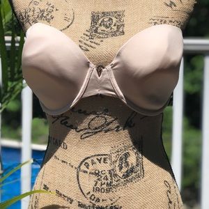 Strapless VS bra - Champagne nude🥂- 36DD